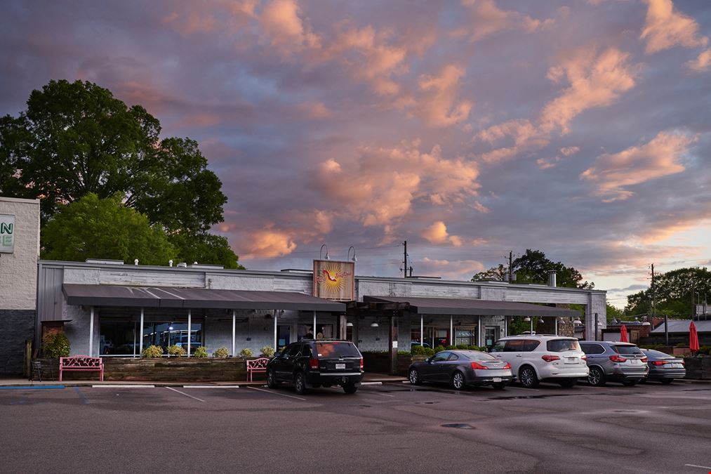 Edgewood Station