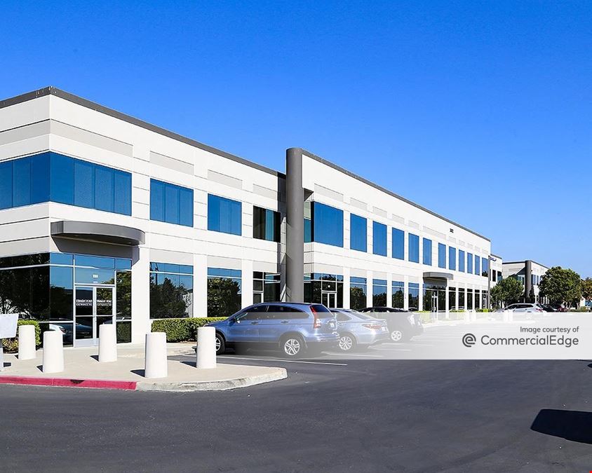 Lake Forest Business Park