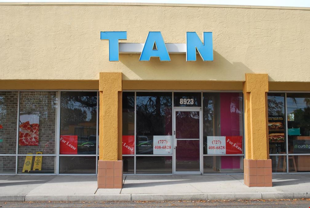 Tower Oaks Lease Space
