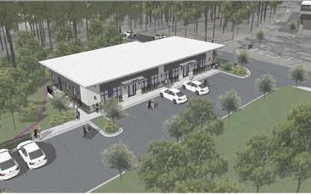 Preview of commercial space at Highway 17 N Mount Pleasant