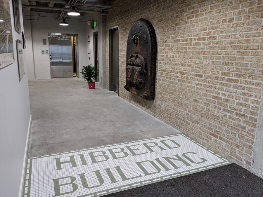 Hibberd Building