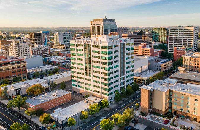 Preview of Office space for Rent at 950 W. Bannock Street