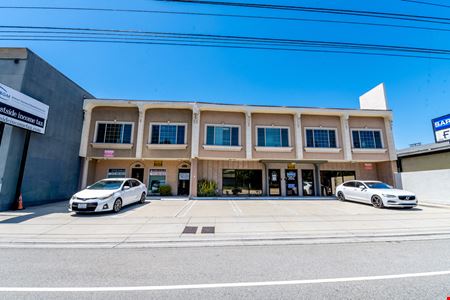 Preview of Office space for Sale at 12035 Jefferson Boulevard