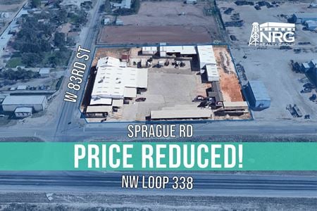 Preview of Industrial space for Sale at 8124 Sprague Rd