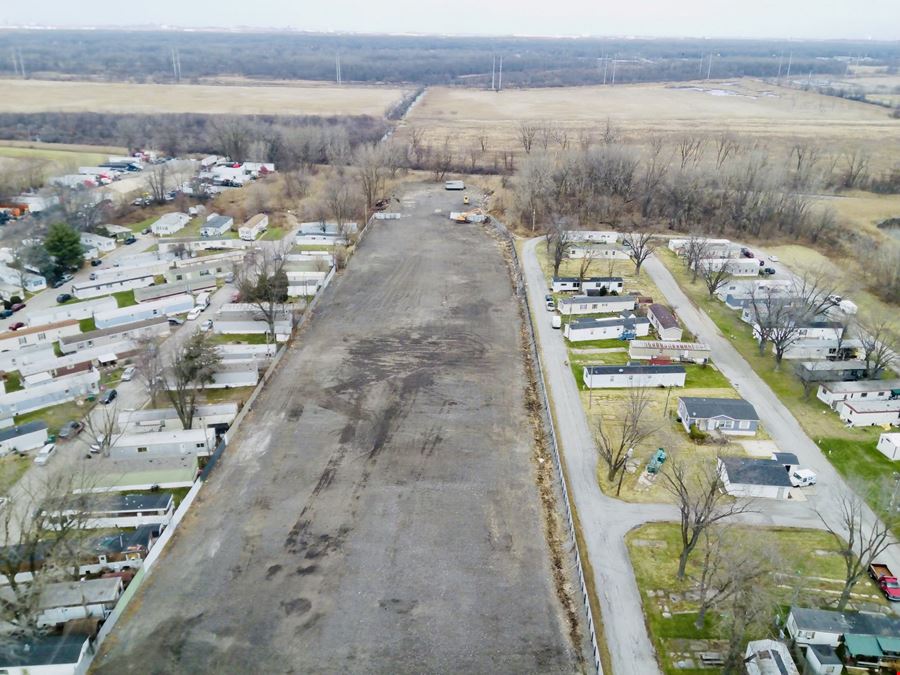 3600 W Ridge Truck Terminal