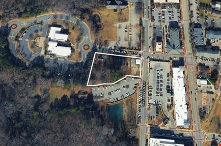 Preview of VacantLand space for Sale at 213 W Ballentine St