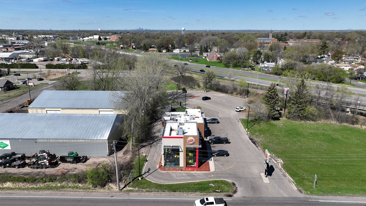 Burger King | North St. Paul, MN