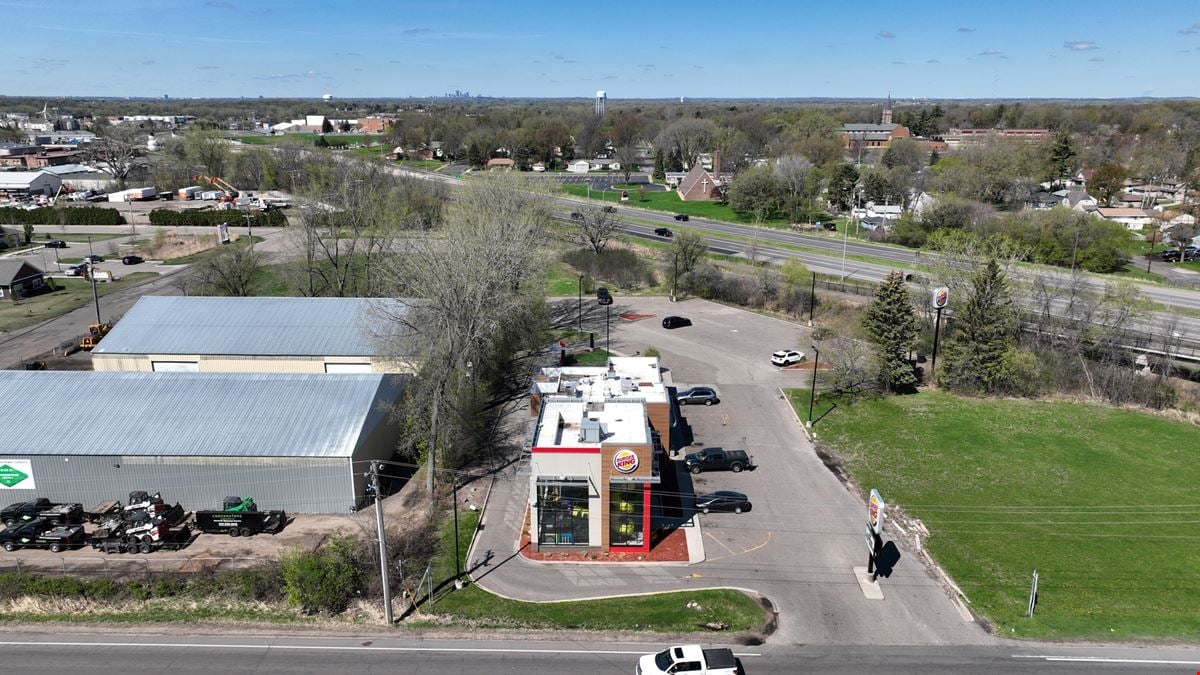 Burger King | North St. Paul, MN