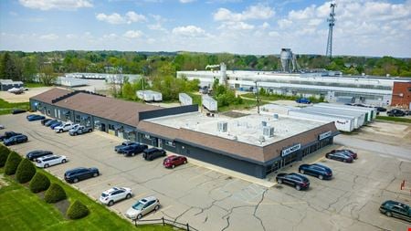 Preview of Retail space for Rent at 225 - 235 South 21st Street