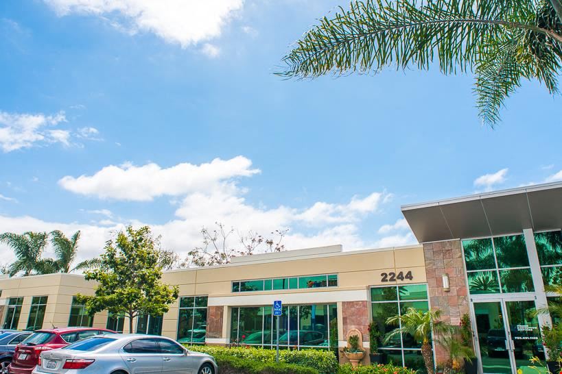 Prime Executive Offices - 2244 Faraday Avenue