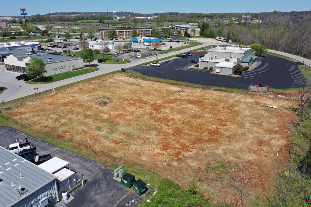 Prime Commercial Development Lot in Corydon, IN