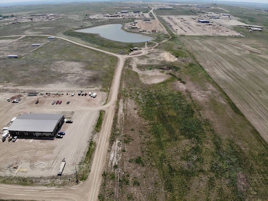 THREE FORKS INDUSTRIAL SUBDIVISION-WEST WILLISTON