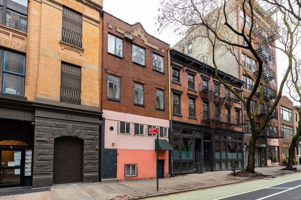 25 Bleecker Street