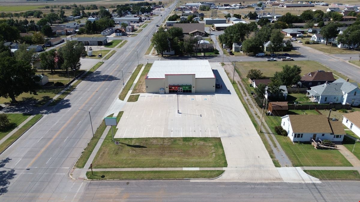 FORMER FAMILY DOLLAR/ DOLLAR TREE