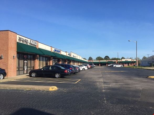 Preview of Retail space for Rent at 4700-4736 Princess Anne Road