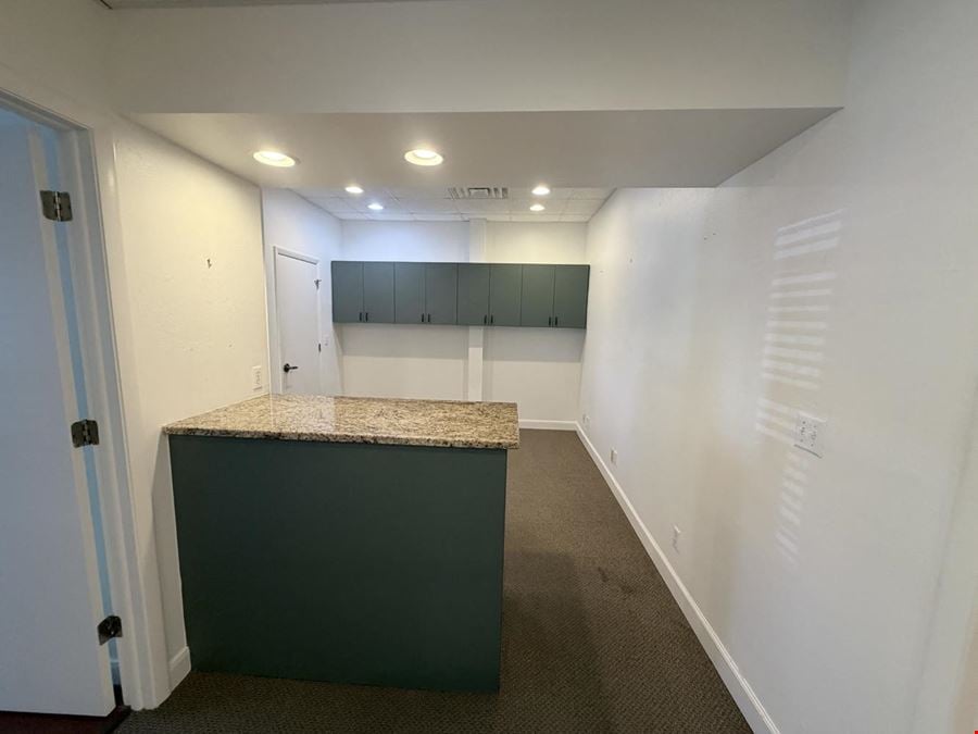 Office Space For Lease