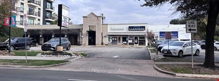 Preview of Retail space for Rent at 4616-4620 McKinney Ave