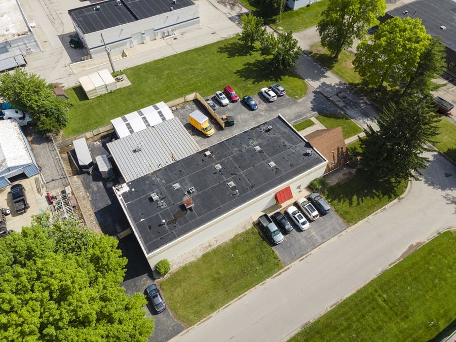 +/- 8,500 SF Industrial Building w/ I3 Zoning