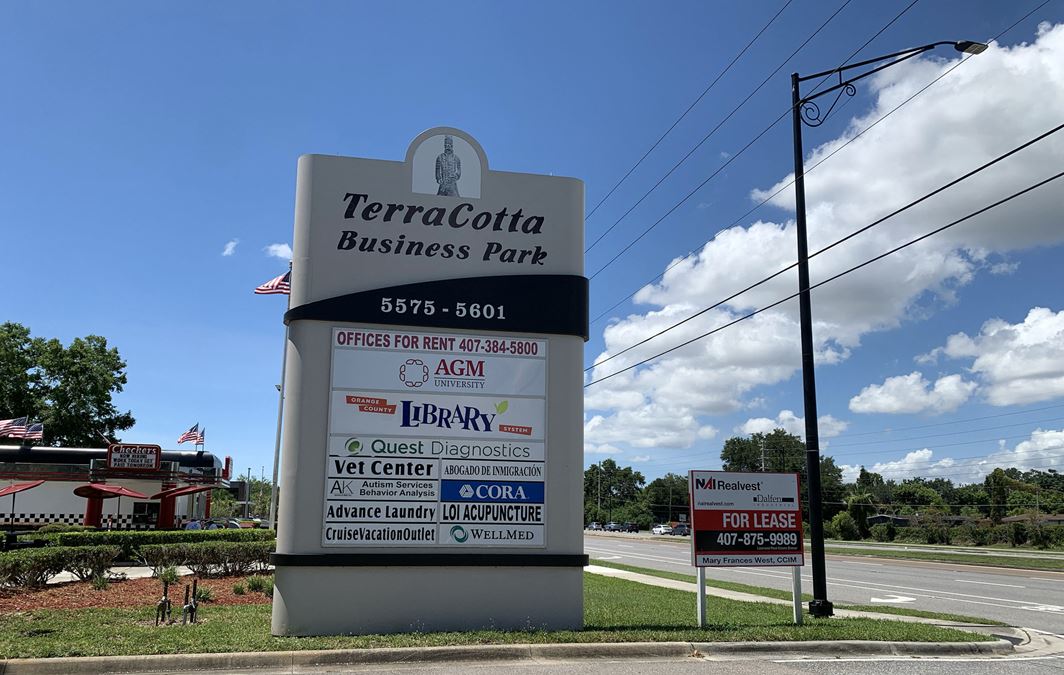 Terra Cotta Business Park