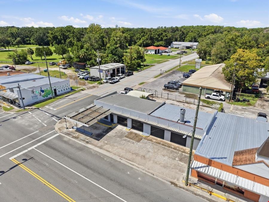 Automotive Repair Business in Chiefland, FL for Sale