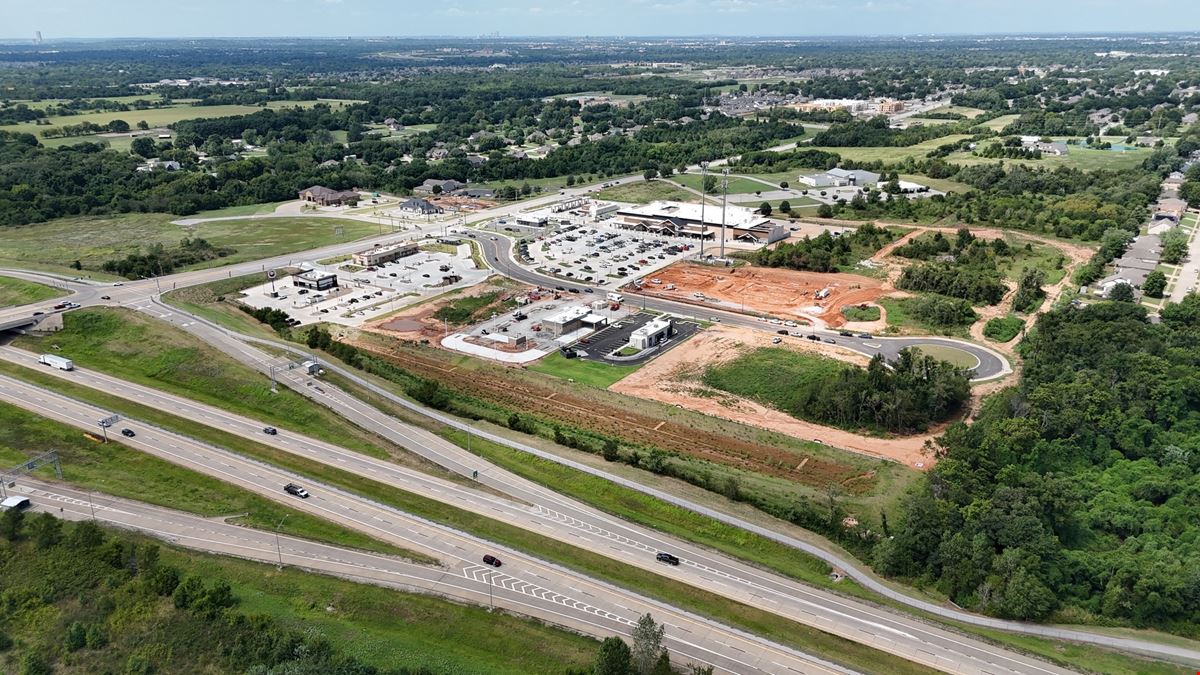 Lot 5 - Aspen Ridge Multi Tenant Retail Building