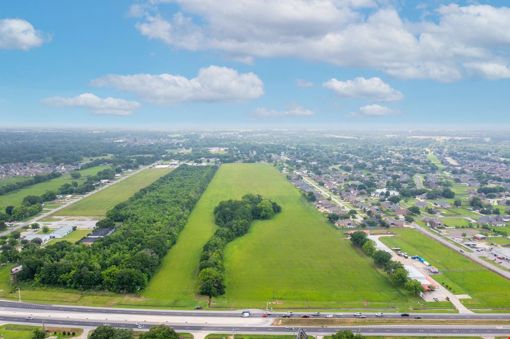 Johnston Street Acreage