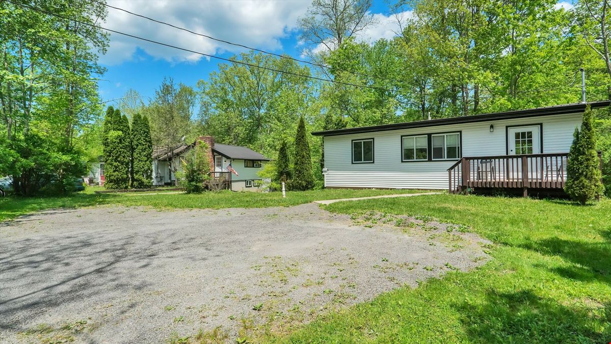5 Unit Multifamily or Short Term Rental