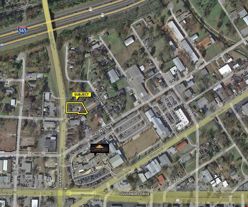 Investment Opportunity - 5,000+ SF on 0.37 acres