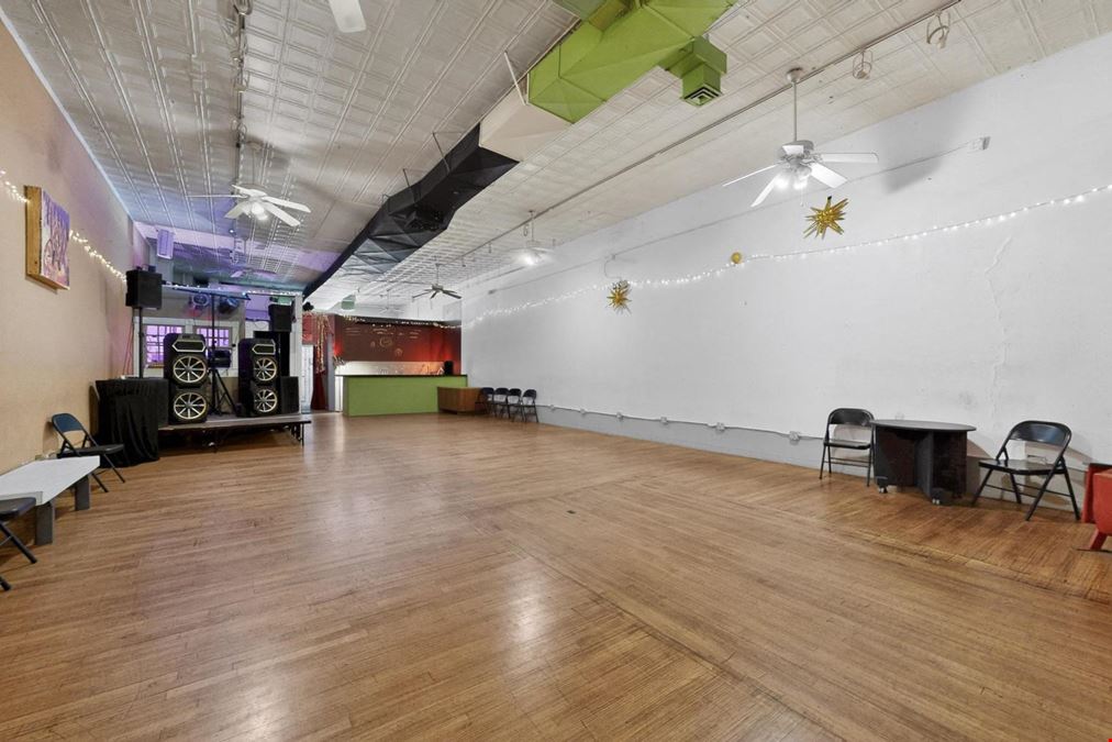 RARE NOB HILL RETAIL AND EVENT SPACE OWNER FINANCING