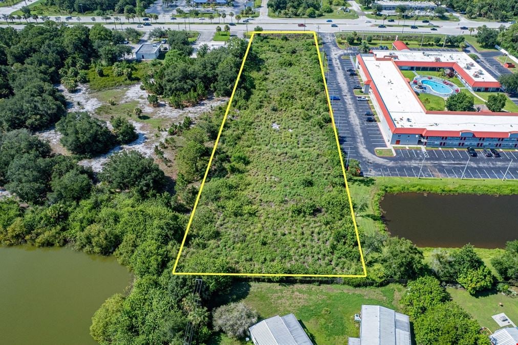 2+ Acre Land