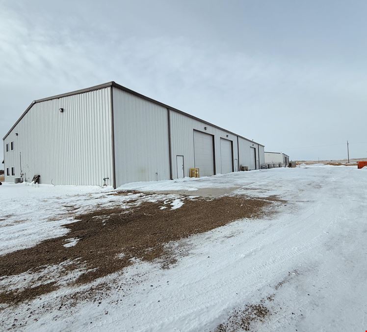 12,000 SF Industrial Flex on 2.54 AC
