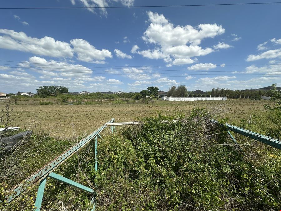 5.3 Acre Industrial Property for Sale