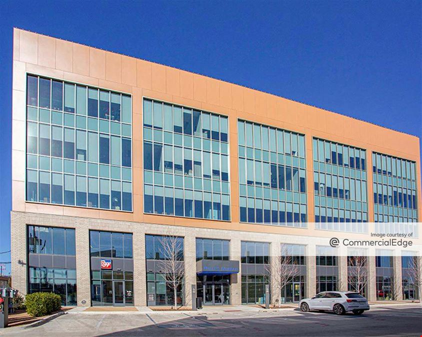 The Phillips Murrah Building