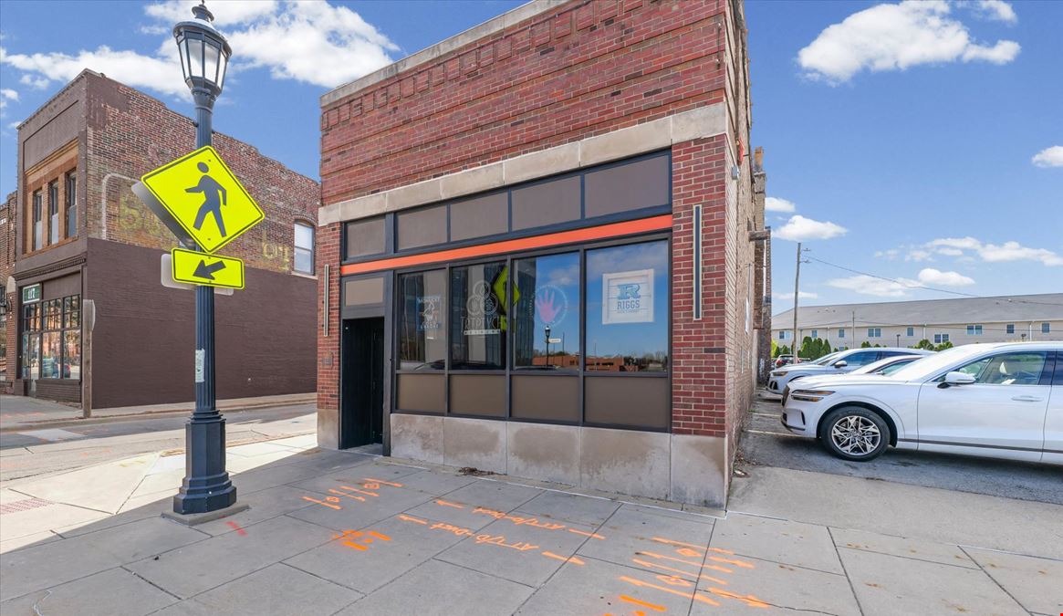 201 N Broadway Ave
