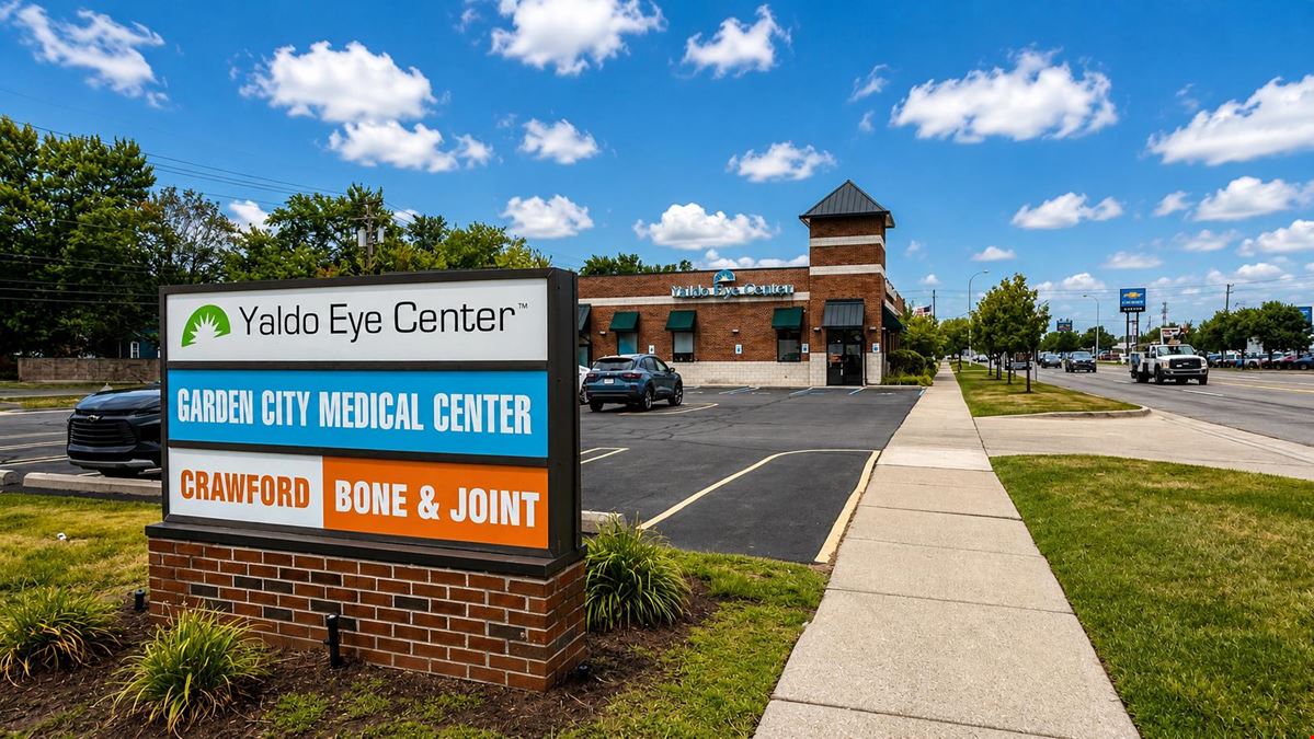 Garden City Medical Center