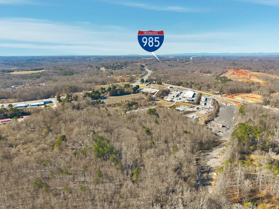 Commercial Land For Sale