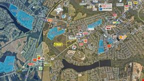 Palmetto Place- W Palmetto St & S Ebenezer Rd