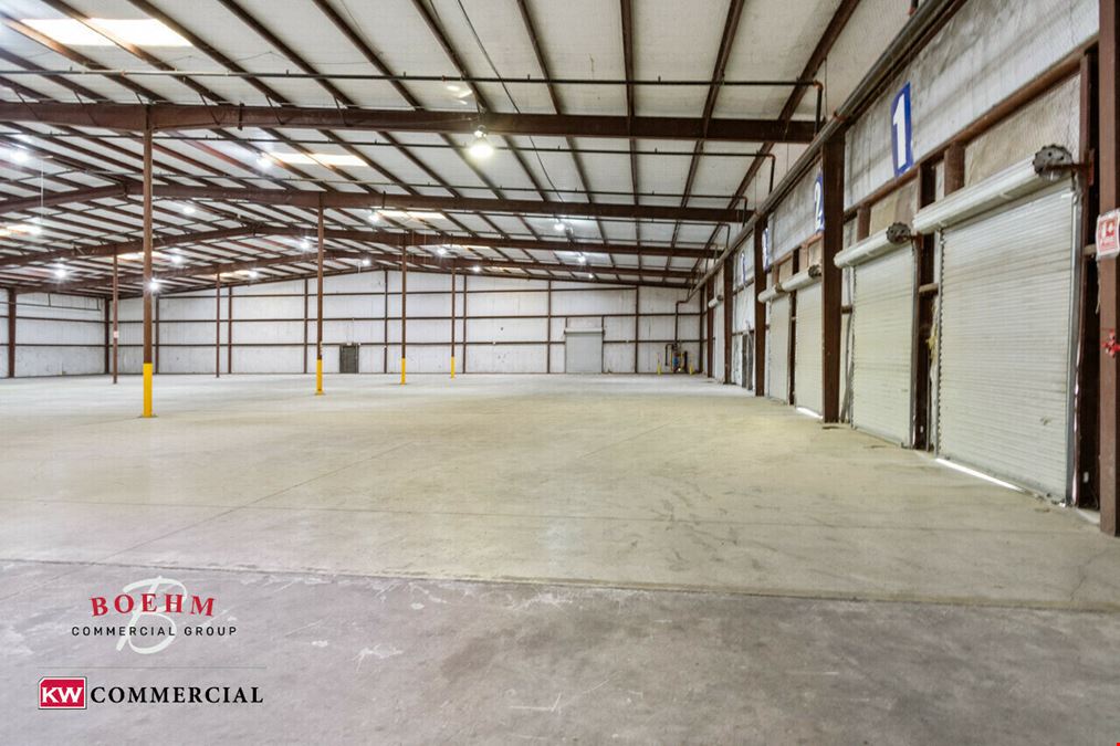 100 Lupita Circle - Move In Ready Warehouse for Sale or Lease