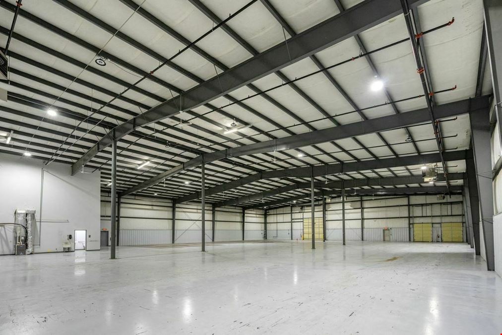 20,625± SF Freestanding Warehouse - Available for Lease