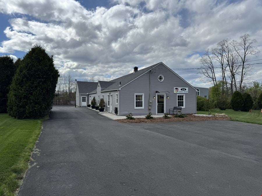 14,181 SF Industrial Building