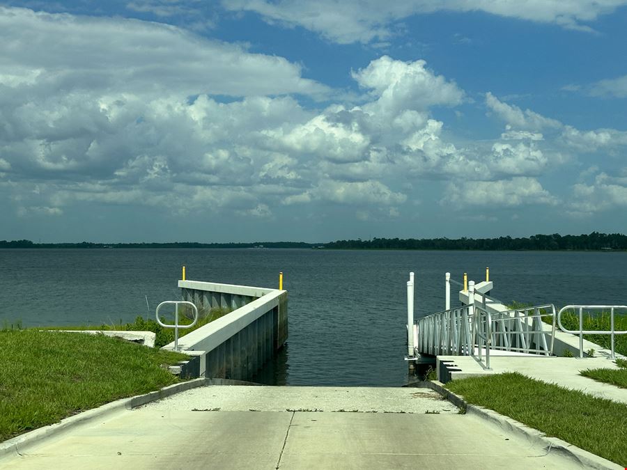 25 ± Acres South of Lake Buffum