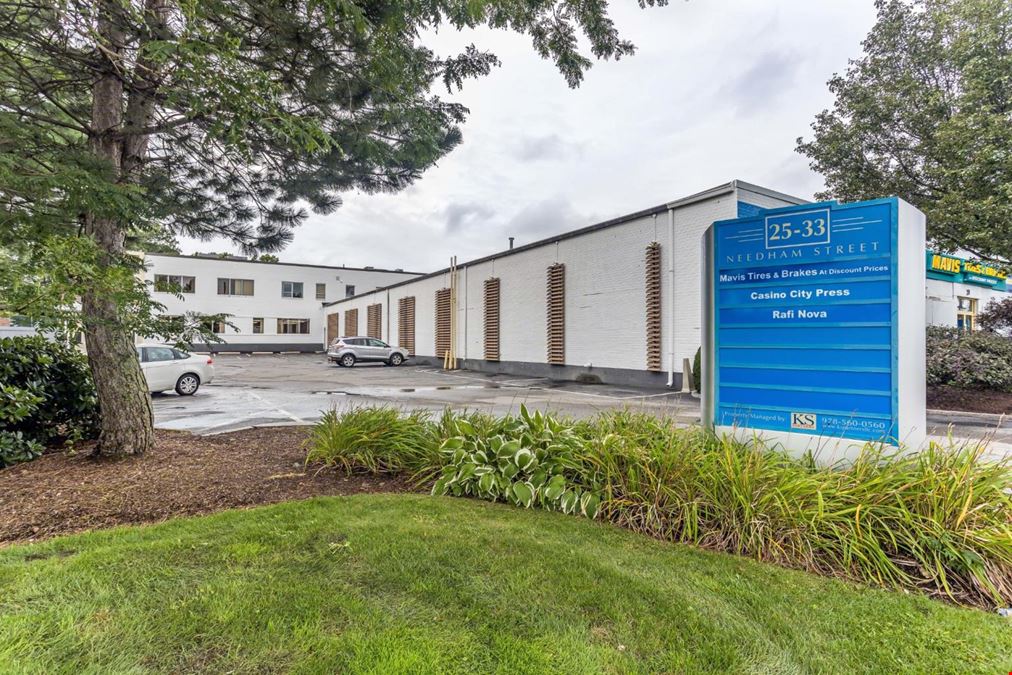 KS Labs @Newton Highlands