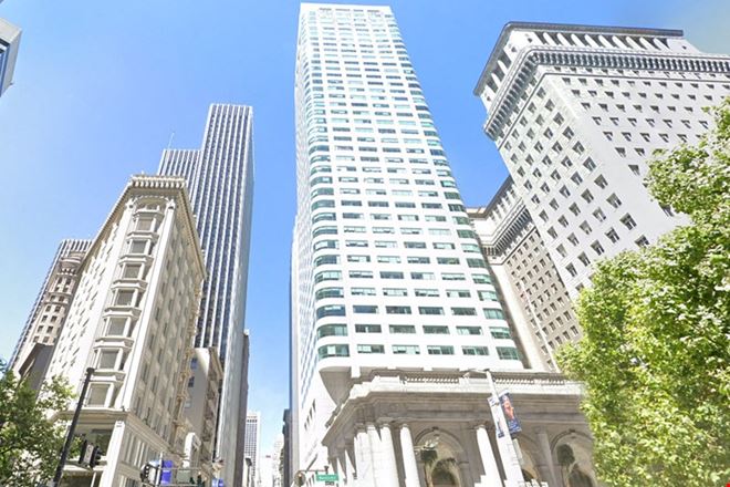 Preview of Coworking space for Rent at One Sansome Street Suite 1400