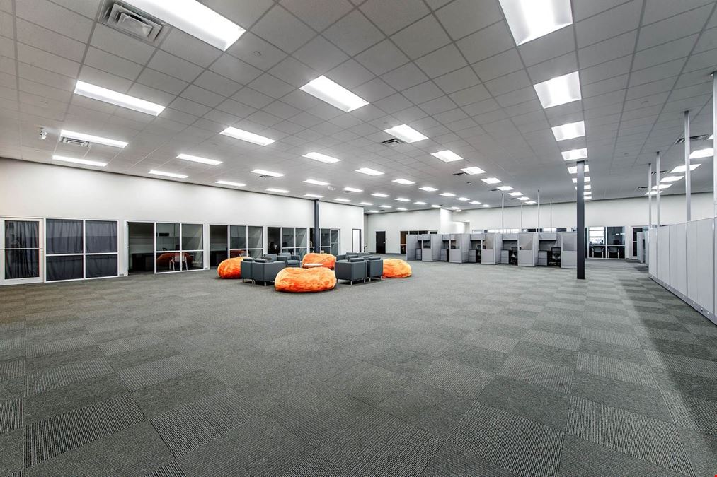Purpose-Built Corporate Operations & Business Continuity Center