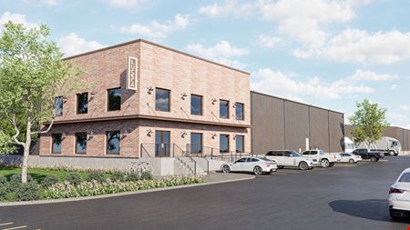 Preview of commercial space at 7205 Industrial Circle