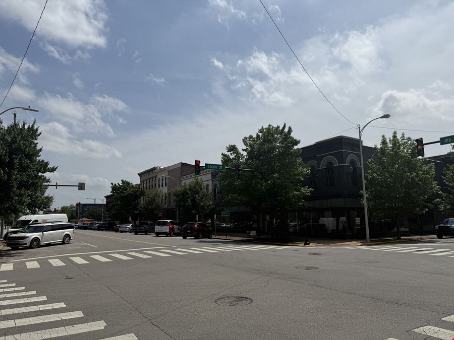 Siegel's Building