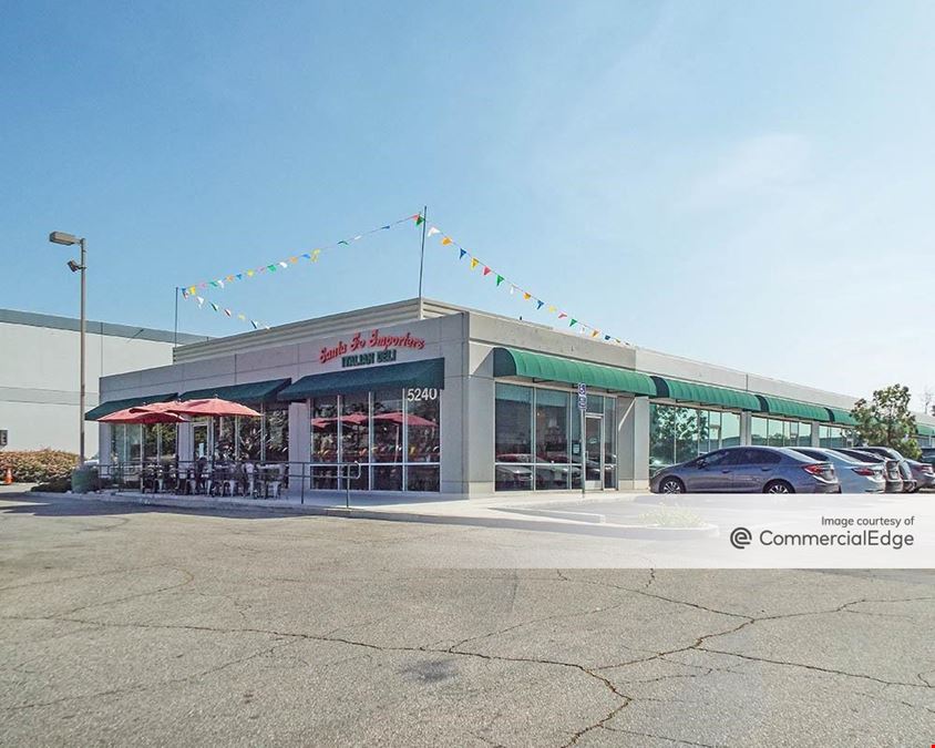 Irwindale Executive Plaza - 5200-5240 North Irwindale Avenue