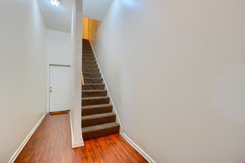 21-unit portfolio in East Baltimore