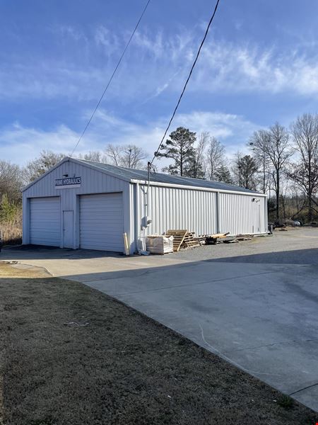 Preview of Industrial space for Rent at 21086 AL-25, Columbiana, AL 35051