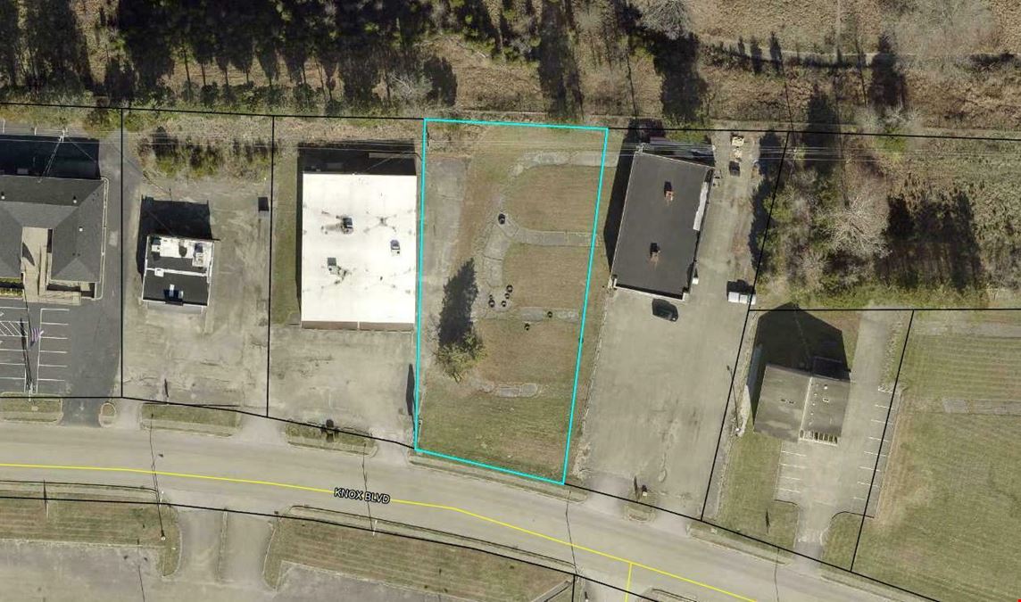Lot 4 (Knox C&I Tract, Section 2) Knox Blvd - Commercial Lot